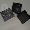 Wireless CarPlay Adapter Dongle Support TF Card for OEM Wired Car Play & Android Auto Cars