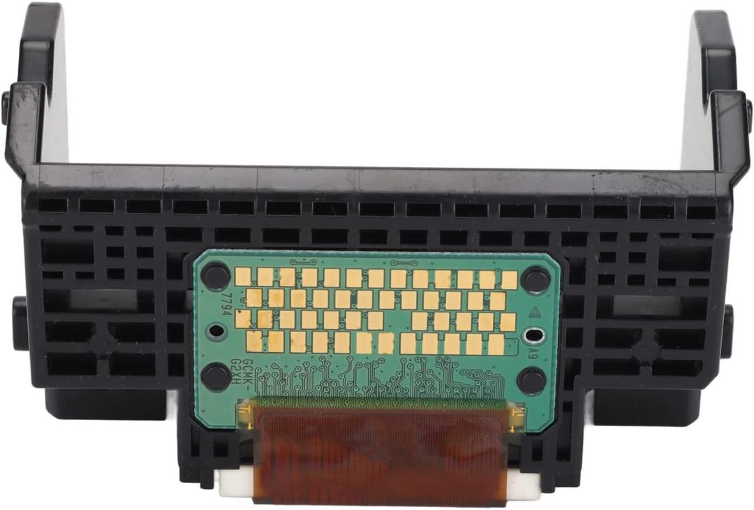 Printhead Print Head, Color Printhead, Printer Replacement Parts, QY6-0080 Printhead Printer Accessories Compatible for iP4820 iP484 iP4850 iX6520 iX6550 MX715 MG5220 MG5250