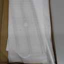 Hand Towel Holder, Stainless Steel Countertop Towel Stand for Bathroom, S-Shape Free Standing Towel Rack Bar Holds 2 Towels for Kitchen, Brushed Nickel (14 inch)