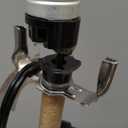 Farmhouse Table Lamp 3-Way Dimmable Table Lamp, Modern Nightstand Lamp with 2 USB Port Pull Chain Bedside Desk Lamp with Fabric Shade for Living Room Bedroom Hotel (Pack 1-Beige Shade & Pull Chain)