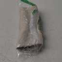 Burlap Linen Lumbar Pillow Cover 14 x 36 inch, Trimmed Tailored Edges Cushion Cover Farmhouse Modern Decorative Pillow Case Outdoor Decor, Oatmeal Beige, Pack of 1 (Cover Only)