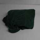 Sunbeam Throw Pine Green Microplush, 4 Heat Settings, 4-Hour Auto Shut-Off, Electric Heated Blanket, 50” x 60”