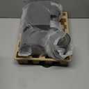 Aromaster Adjustable 2-12 Cups Timer,Coffee Bean Grinder