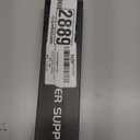 LED Driver 24V 300W 12.5A Slim LED Power Supply, AC 110V to 24V DC Adapter, Constant Voltage LED Transformer for Strip Lights, Bulbs, Garden and Cabinet Lights