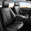Car Seat Covers for Toyota Camry 2012-2025 2026 Full Set 5 Seat
