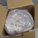 BOURINA Herringbone Throw Blanket,Soft Lightweight Cozy Throw for Bed Couch Decorative Blanket, Purple 50" x 60"