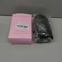 Clip in Ponytail for Women - 14 Inch Curly Ponytail Extension, Wavy Pony Tails Hair Extensions, Synthetic Hair Extensions Ponytail, Natural Hair Pieces for Women, (Color: Brown)