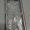 Stainless Steel Over Door Towel Rack Bar Holders for Universal Fit on Over Cabinet Cupboard Doors 2 Pack (Sliver)