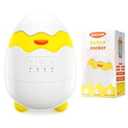 Baby Sleep Soothers Rechargeable Baby Rocker for Stroller Pram Crib Vibrating Soother Portable Baby Bouncer Stroller Rocker with 5 Vibration Intensities 4 Timing Modes for Newborn Registry Shower Gift