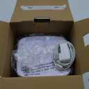 Arctic Air Chill Zone Evaporative Cooler with Hydro-Chill Technology, Portable Fan with 4 Adjustable Speeds, 8-Hour Cooling, Fan for Bedroom, Living Room, Basement, Office & More