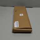 QIEGL Bird Spikes for Pigeons 304 Stainless Steel Cover 25 Feet (23 Pack Uninstalled)