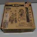 Zing Stikbot Advent Calendar Christmas Countdown Hero Save Christmas with Exclusive Stikbots and Collectors' Items for Stop Motion Animation - Ages 4 and Up