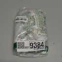 Lilly's Love Stuffed Animal Hammock | Corner Hanging Organizer, Toy Storage, Stuffed Animal Storage Net | Made From Quality Fishing Net, Holds 12lbs | 67"x47"x47" (White)