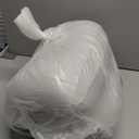 C CUSHION LAB Deep Sleep Pillow, Patented Ergonomic Contour Design for Side & Back Sleepers, Orthopedic Cervical Shape Gently Cradles Head & Provides Neck Support & Shoulder Pain Relief - Calm Grey