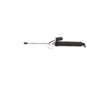 1/4 Inch Silver Curling Iron