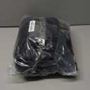 Princess Black Dress for Girls Halloween Carnival Christmas Cosplay Costume (7-8 Years)