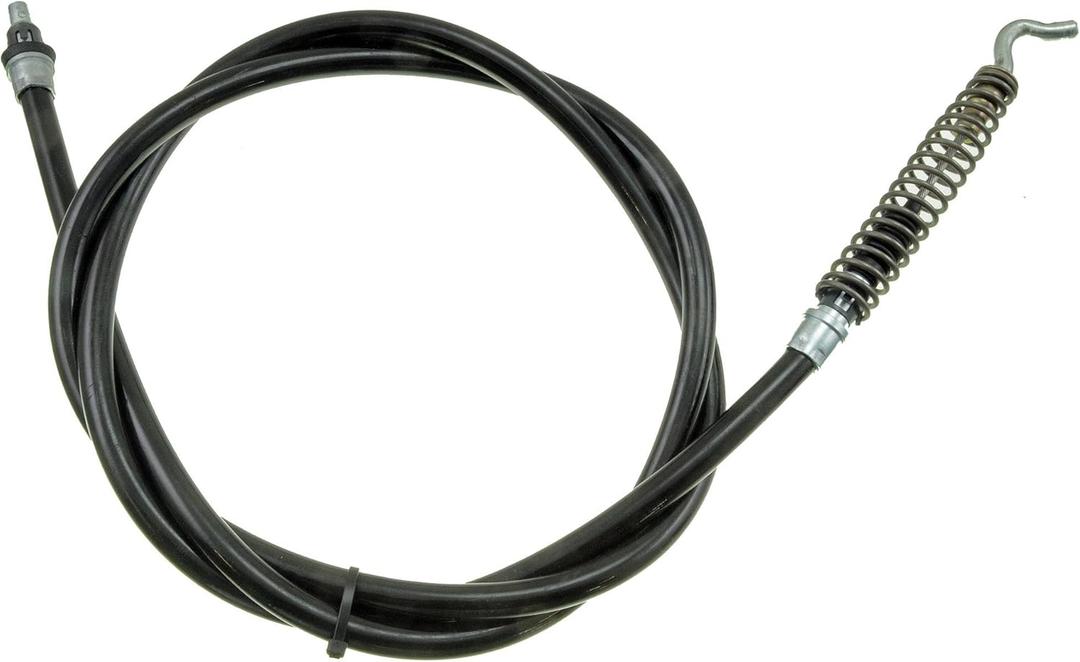 Dorman C660078 Rear Driver Side Parking Brake Cable Compatible with Select Ford Models
