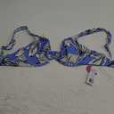 Freya Women's Mali Beach Underwire High Apex Bikini Top (34E, Cornflower)