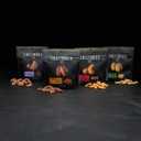 COLUMBUS Hot Honey Cashew 4oz (4 Ounce (Pack of 1))