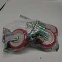 Caster Wheels with Brake 2200lbs,Heavy Duty Casters Set of 4 for Cart, Trolleys, Furniture and Workbench (JL-HS5inch)