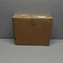 Whaline 20Pcs Christmas Candy Plastic Cups with Lids and Straws Clear Xmas Winter Party Drinking Cups Peppermint Candy Cane Reusable Tumblers for Holiday Party Supplies