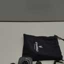 ETENWOLF AIR 3 Air Pump for Inflatables with 2600 mAh Battery & Camping Light, Ultra-Fast and Mini Electric Air Pump, Inflate Deflate for Air Mattress, Pool Floats, Vacuum Storage Bags (Black)