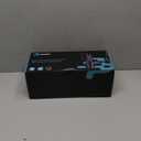 Gaming Microphone, USB Condenser Mic for PC, PS4/5 and Mac, Noise Cancellation Computer Mic with Mute, Reverb, Monitoring, Adjustable Boom Arm, Pop Filter for Streaming/Podcasting/Recording/YouTube