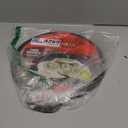 Victoria 12-Inch/30.5-Centimeter Cast Iron Tawa Dosa Pan, Cast Iron Pizza Pan and Crepe Pan with Loop Handle, Seasoned with Flaxseed Oil, Made in Colombia