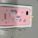 Kids Smart Phone for Girls Toys, Gifts for 3-10 Year Old Girl Boy Christmas Birthday Kids Toys, 2.8" Touchscreen Toddler Learning Cell Toy Phone with Dual Camera, Game, Music Player, 8GB Card Pink, Medium