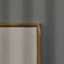 FWIEXA Misty Forest Wall Art Set Framed, Large Mountains Canvas Wall Decor, Green Nature Wall Painting, Foggy Tree Landscape Artwork 3 Panel 24x36 Inches for Living Room, Bedroom, Office, Gift
