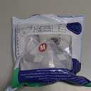 Upgraded Set for Airfit F20 Medium, FSA/HSA Eligible, Replacement Headstrap Frame Assembly, Secure Seal & Optimized Comfort with Advanced Silicone Cushion, Great-Value CPAP Supplies (Without Elbow)