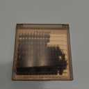 Brown Lash Clutsers Wispy Cluster Eyelash Extensions Fluffy Individual Lashes Natural Cluster Lashes Dark Brown Lash Extensions Fairy Lash Spikes Extension Soft Vibe Look (144Pcs CC Curve 10-16MM)