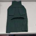 SUNFURA Dog Sweater Large Size Dogs, XL Dog Sweaters for Winter, Extra Large Breeds Girl Boy Pullover, Pet Knitted Knitwear Fall Sweatshirt for Pitbull, Labrador Retriever, Green X-Large