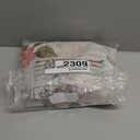 Floral Sheer Curtains for Girls Bedroom, Vintage Farmhouse Light Filtering Privacy Semi-Sheer Linen Curtains for Kids Nursery 96 Inches Long 2 Panels, Rod Pocket, Pink, Each 52 Inch Wide