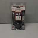 Weathertech 8ACF2CS Black CupFone (Clamshell Packaging)