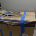 Sweetcrispy 54 Inch Cat Tree Tower, Multi-Level with Cat Scratching Post, Indoor Cat Condo with Climbing Ladder, Plush Toy, Play House for Cat, Beige