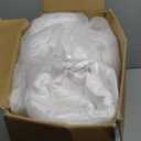 Hypoallergenic Bamboo Viscose Shell, Soft Bed Pillows King Size Set of 2 with Down Alternative Filling, Luxury Hotel Quality for Stomach, Back and Side Sleepers, Oeko-Tex Certified