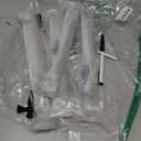 Asidrama 6 Pack 9 Inch(228mm) Matte Black Kitchen Cabinet Handles, Cabinet Pulls Kitchen Cabinet Hardware for Cupboard Drawer Pulls (9" Hole Center)