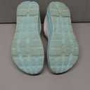 Women's Orthopedic Diabetic Wide Sneakers: Lightweight Standing Plantar Fasciitis Supportive Flat Feet Shoes, Breathable Massage Foot Pain Relief Mesh Comfy Sneakers Pink White Size 11