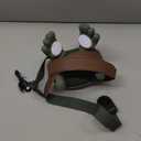 Shoulder and Neck Massager, Bionic Heated Massager, Neck Massager with Fingers, 4D Kneading Massage, Simulates a Real Palm Massage for Comfort, Relax Muscle Tension (Green)