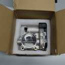 Electronic Throttle Body Compatible with Ford Escape L4 1.6L 2013-2016, Fiesta 2011-2019, Fusion 13-2014, Transit Connect 14-16, for S20169 7S7Z-9E926-A BE8Z-9E926-B