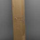 LazBlinds Cordless Bamboo Roman Shades, Privacy Blinds for Interior Windows, Room Darkening Roll Up Bamboo Blinds for Home & Patio, 30.5" W x 64" H, Highfield Teak