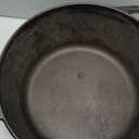 Lodge 5 Quart Cast Iron Double Dutch Oven  Pre-Seasoned  Lid Converts to 10.25" Skillet  PFAS-Free  Made in USA  Dual Handles  Oven, Grill, Campfire & Stovetop Safe  Durable & Non-Toxic