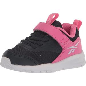 Reebok Unisex-Child Rush Runner 4.0 Running Shoe, 5 Toddler