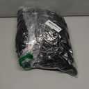 Lady Miranda Goddess Faux Locs Wig Full Lace Front Dreadlock Wig with Baby Hair Faux Locs Wigs for Black Women Synthetic Dreadlock Wigs for Black Women Goddess Locs Braided Lace Front Wigs