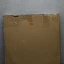 24 Inch Large LED Flush Mount Ceiling Light, 50W,5480LM, 3000K/4000K/6000K CCT Selectable, White Round Flat Panel Low Profile Ceiling Light Fixtures for Hallway, Kitchen, Bedroom, Laundry Room