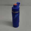 Gatorade 'Overtime' 22oz Stainless Steel Water Bottle, Twist Cap, Blue