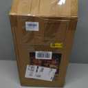 48 Inch 2.5D Gold Lighted Christmas Deer Decorations 3-Piece Outdoor Holiday Decorations Reindeer Set with 145 Warm White LEDs, Large Yard Display for Garden, Storefront