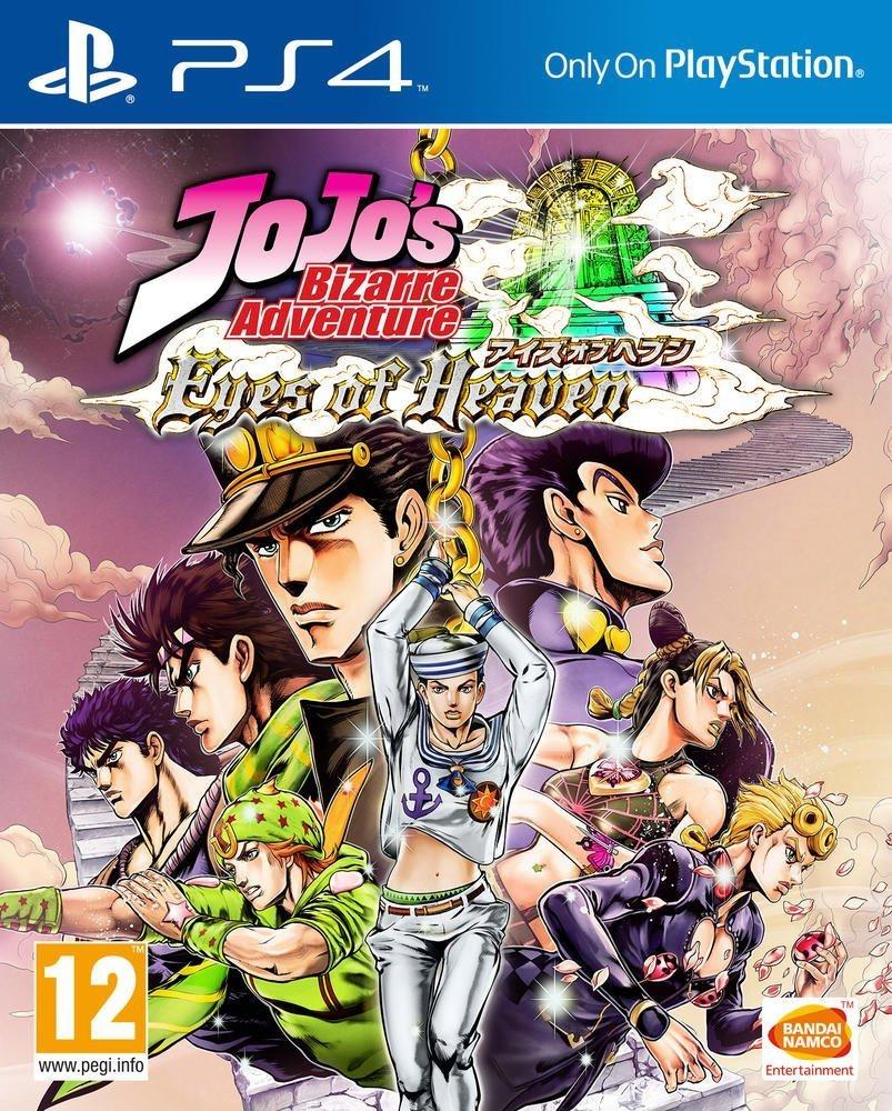 Jojo's Bizarre Adventure : Eyes Of Heaven (PS4)