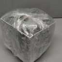 Festive Set of 3 LED Light Up Christmas Boxes, Battery Operated, Timer, 8 Patterns, 60 LEDs - Indoor/Outdoor Décor